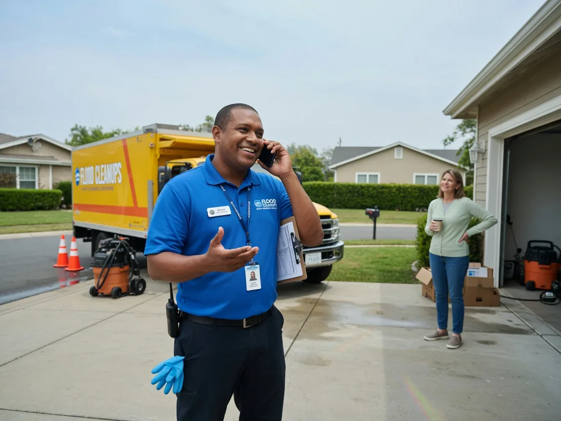 Water Damage Restoration Cowansville, PA FAQs